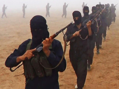 Liệu Mỹ có sớm không kích ISIS tại Syria? ảnh 1
